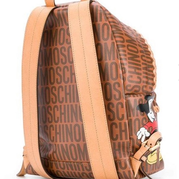 LIMITED EDITION MOSCHINO BACKPACK